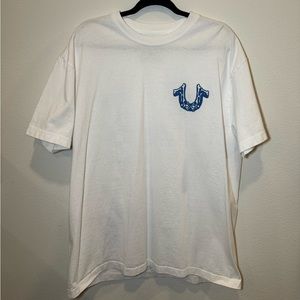 True Religion Chief Keef Exclusive Short Sleeve T-Shirt Glo Gang